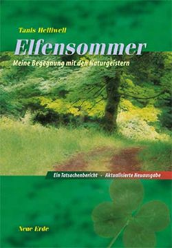 portada Elfensommer: Meine Begegnung mit den Naturgeistern (en Alemán)