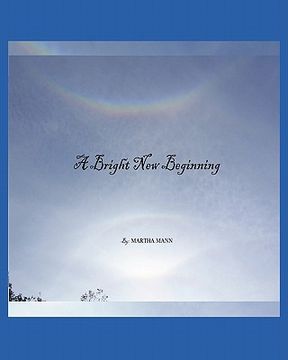 portada a bright new beginning (en Inglés)