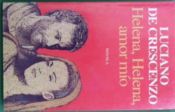 portada Helena, Helena, Amor mio (in Spanish)