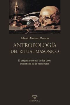 portada Antropologia del Ritual Masonico (in Spanish)