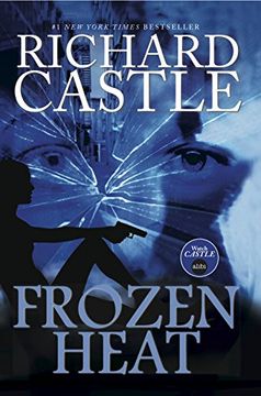 portada Castle. Frozen Heat (Nikki Heat 4) (in English)