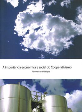 portada A IMPORTÂNCIA ECONÓMICA E SOCIAL DO COOPERATIVISMO