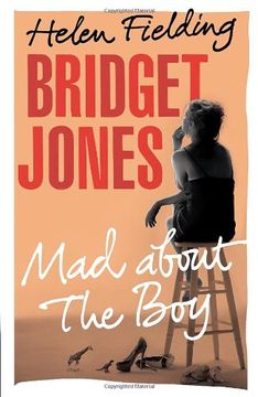 portada Bridget Jones: Mad About The Boy