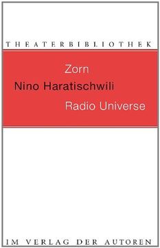 portada Zorn / Radio Universe: Zwei Stücke (in German)