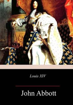 portada Louis XIV (in English)
