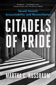 portada Citadels of Pride: Sexual Abuse, Accountability, and Reconciliation (en Inglés)