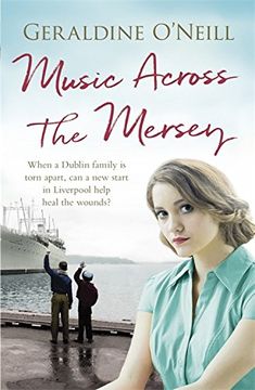portada Music Across the Mersey (en Inglés)