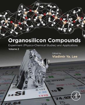 portada Organosilicon Compounds: Experiment (Physico-Chemical Studies) and Applications 