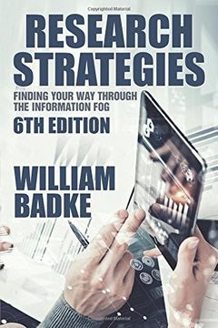 portada Research Strategies (en Inglés)