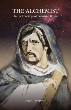 portada The Alchemist: In the Footsteps of Giordano Bruno (en Inglés)