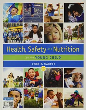 portada Health, Safety, and Nutrition for the Young Child (Mindtap Course List) 