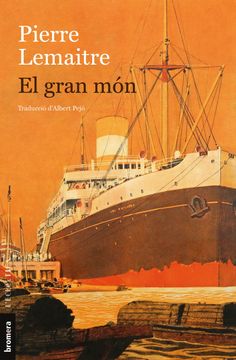 portada El Gran món ( Libro en catalán) (en Catalán)