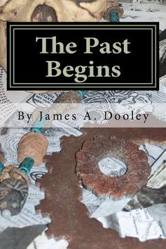 portada the past begins (in English)