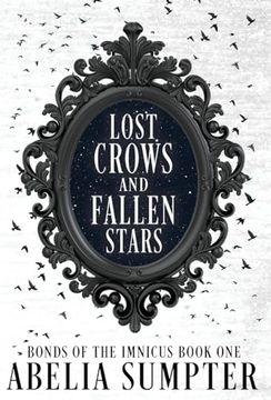 portada Lost Crows and Fallen Stars (en Inglés)