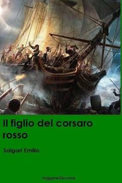 portada Il figlio del corsaro rosso (en Italiano)