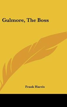 portada gulmore, the boss (in English)
