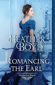 portada Romancing the Earl (Distinguished Rogues) (in English)