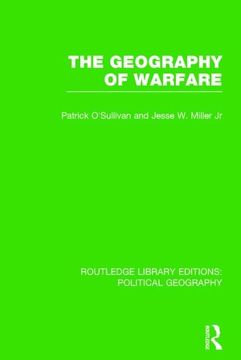 portada The Geography of Warfare (in English)