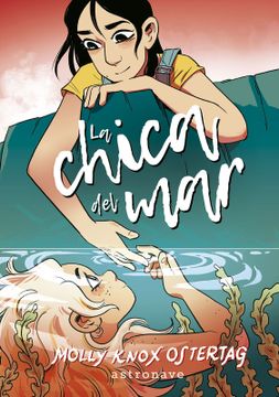 portada La Chica del mar (in Spanish)