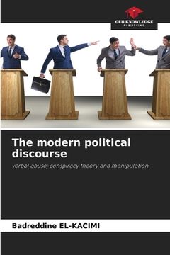portada The modern political discourse (en Inglés)