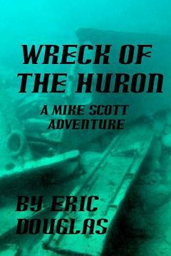 portada wreck of the huron (en Inglés)