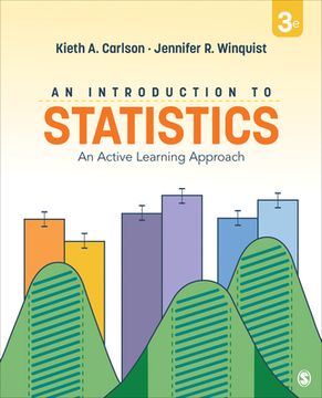 portada An Introduction to Statistics: An Active Learning Approach (en Inglés)