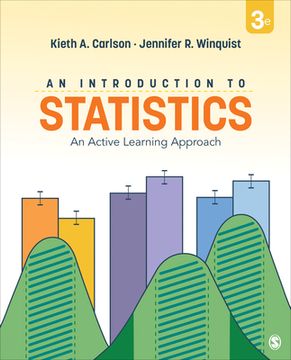 portada An Introduction to Statistics: An Active Learning Approach (in English)