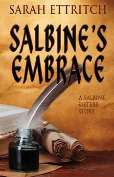 portada Salbine's Embrace