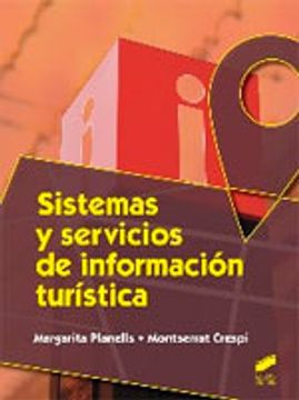 portada Sistemas Y Servicios De Información Turística (hostelería Y Turismo)