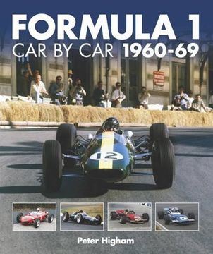 portada Formula 1: Car by Car: 1960-69