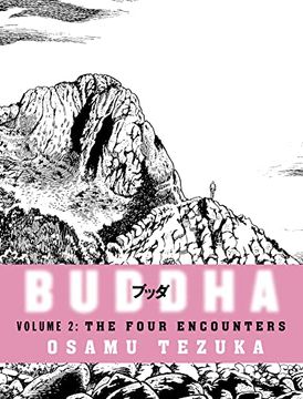 portada Buddha, Volume 2: The Four Encounters [Buddha v02 Buddha] (v. 2)