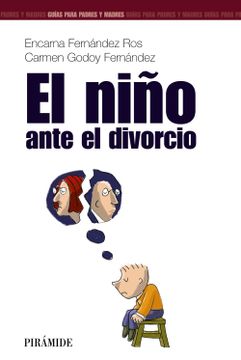 portada El Niño Ante el Divorcio (in Spanish)