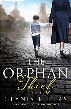 portada The Orphan Thief 