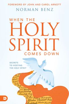 portada When the Holy Spirit Comes Down: Secrets to Hosting the Holy Spirit (en Inglés)
