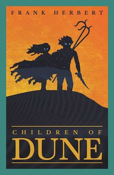portada Children of Dune: The Third Dune Novel 