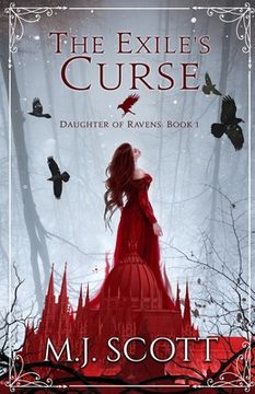 portada The Exile'S Curse (Daughter of Ravens) 