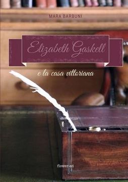 portada Elizabeth Gaskell e la casa vittoriana (en Italiano)