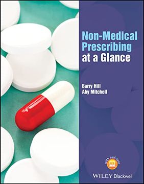 portada Independent and Supplementary Prescribing at a Glance (en Inglés)