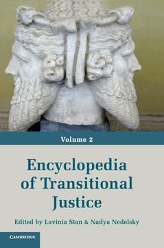 portada Encyclopedia of Transitional Justice