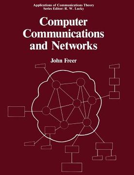 portada Computer Communications and Networks (en Inglés)