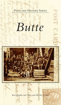 portada Butte (en Inglés)