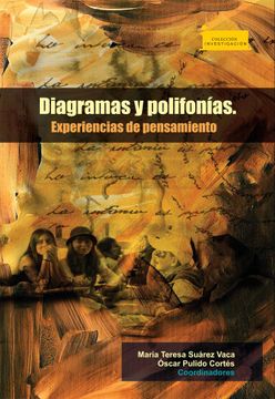 portada Diagramas y Polifonías: Experiencias de Pensamiento (in Spanish)