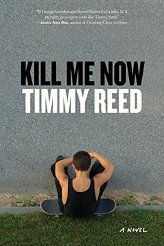 portada Kill Me Now: A Novel