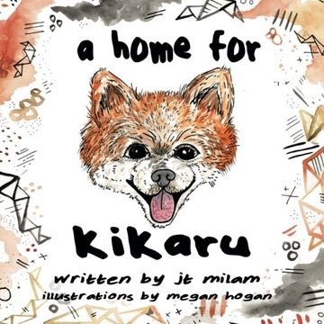 portada A Home For Kikaru