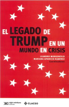 portada El Legado de Trump en un Mundo en Crisis