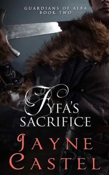portada Fyfa'S Sacrifice: A Medieval Scottish Romance (2) (en Inglés)