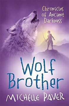 portada 01 Wolf Brother (Chronicles of Ancient Darkness)
