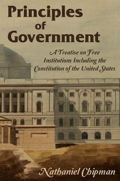 portada principles of government (en Inglés)