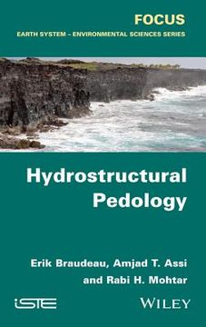 portada Hydrostructural Pedology (in English)