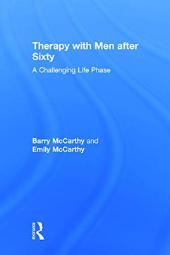 portada Therapy With men After Sixty: A Challenging Life Phase (en Inglés)